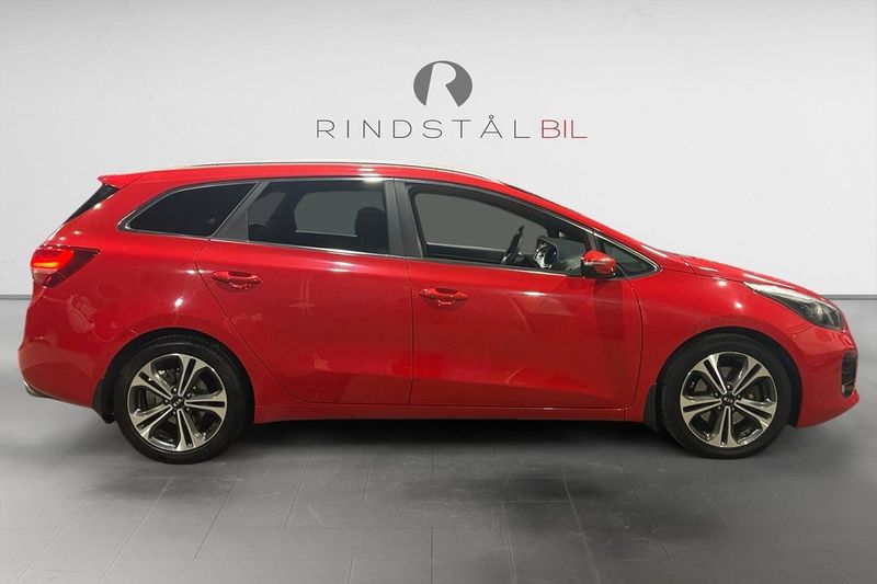 Kia Cee´d bild 8