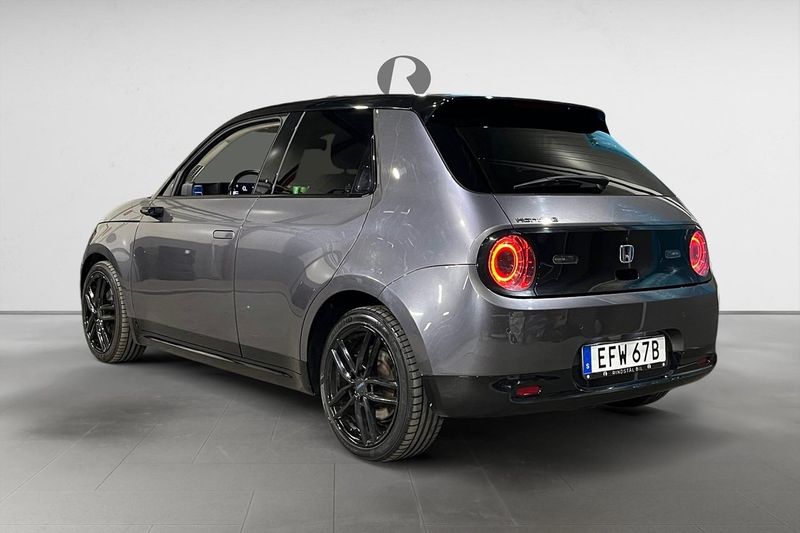 Honda e bild 5