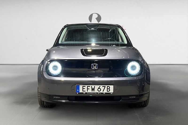 Honda e bild 10