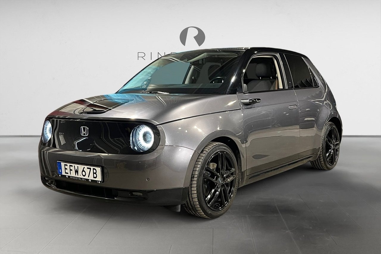 Honda e