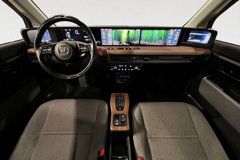 Honda e bild 11