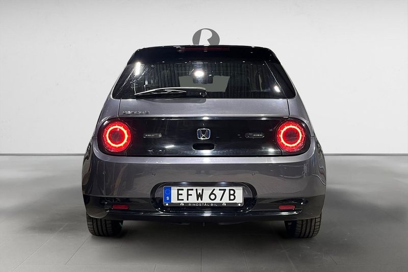 Honda e bild 6