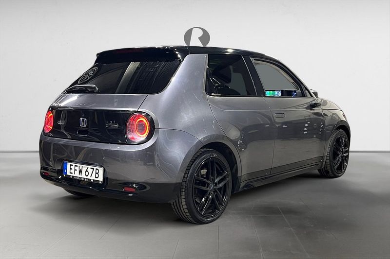 Honda e bild 7
