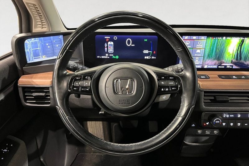 Honda e bild 13