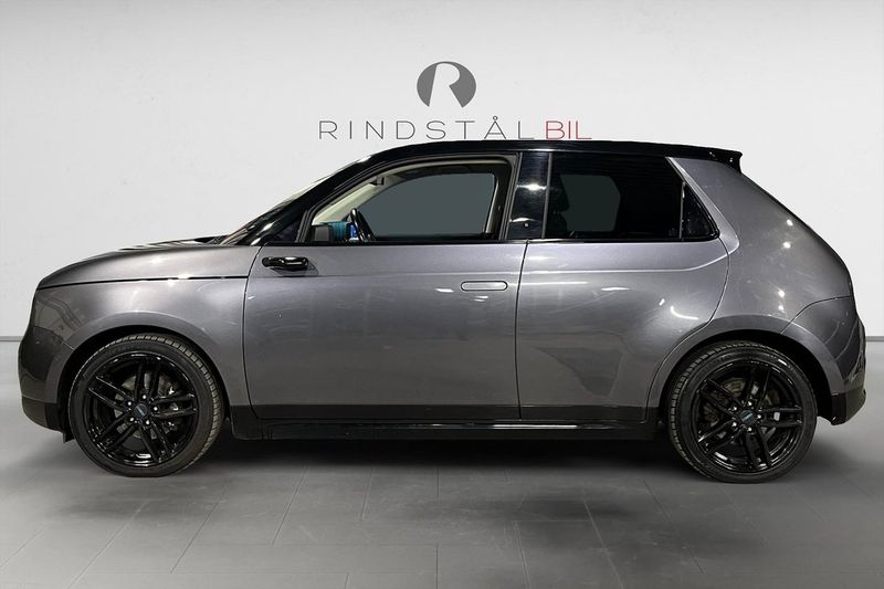 Honda e bild 4