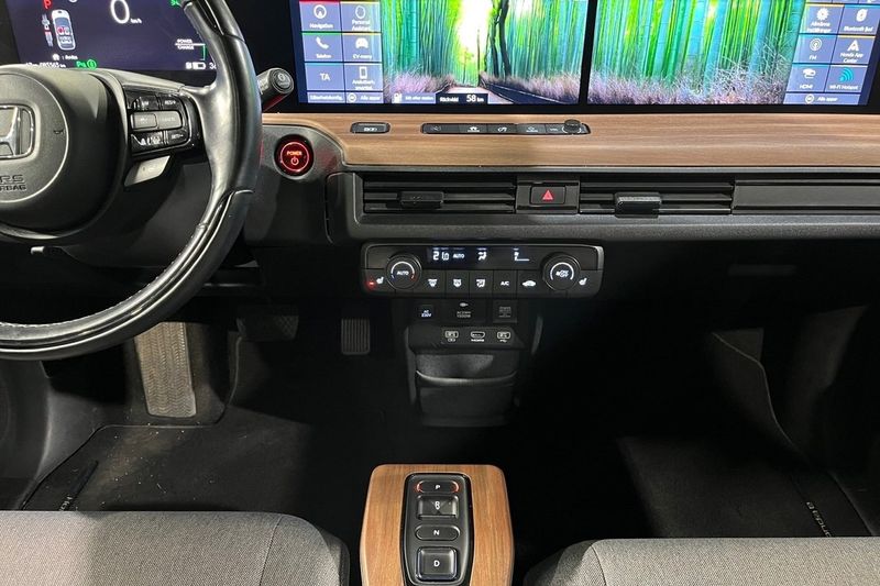 Honda e bild 12