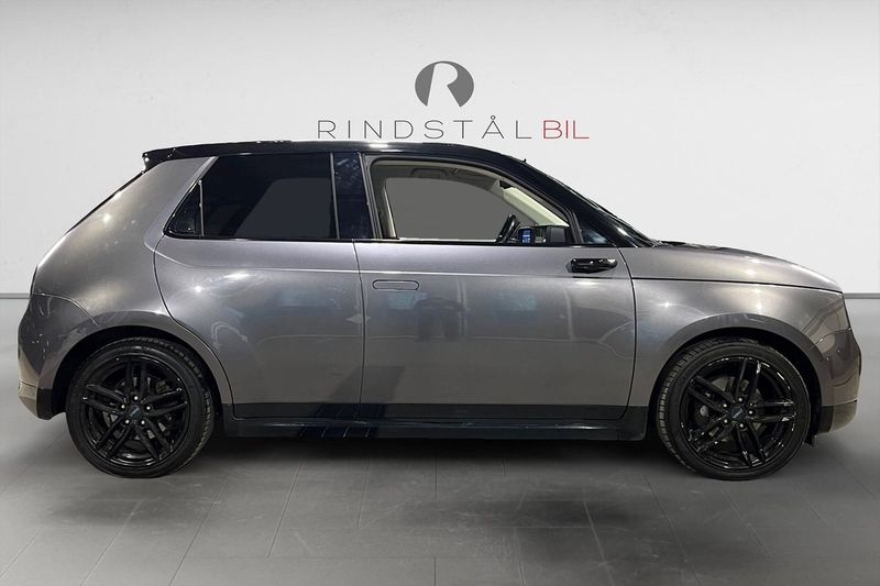 Honda e bild 8