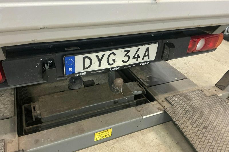Volkswagen Transporter bild 14