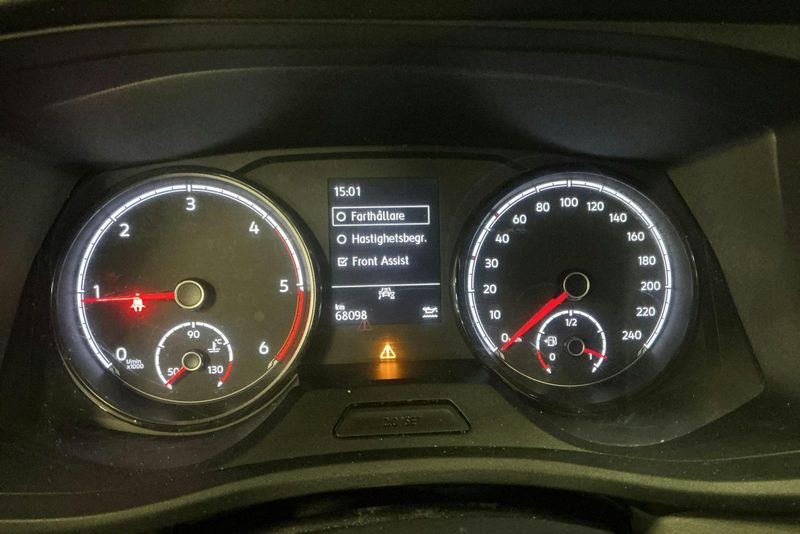 Volkswagen Transporter bild 12