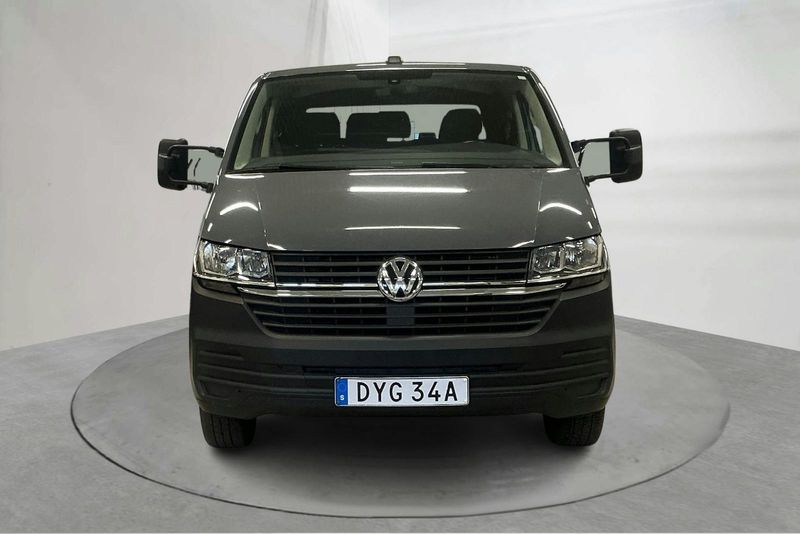 Volkswagen Transporter bild 4
