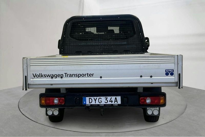 Volkswagen Transporter bild 5