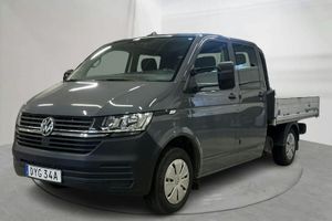 Volkswagen Transporter bild 1