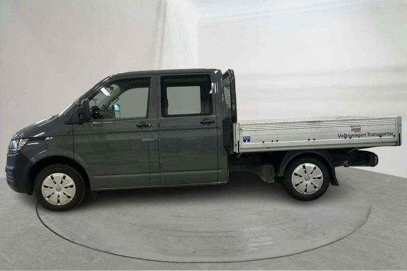Volkswagen Transporter bild 2