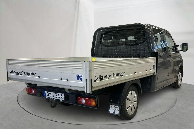 Volkswagen Transporter bild 3