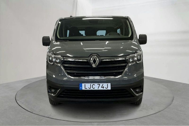 Renault Trafic bild 4