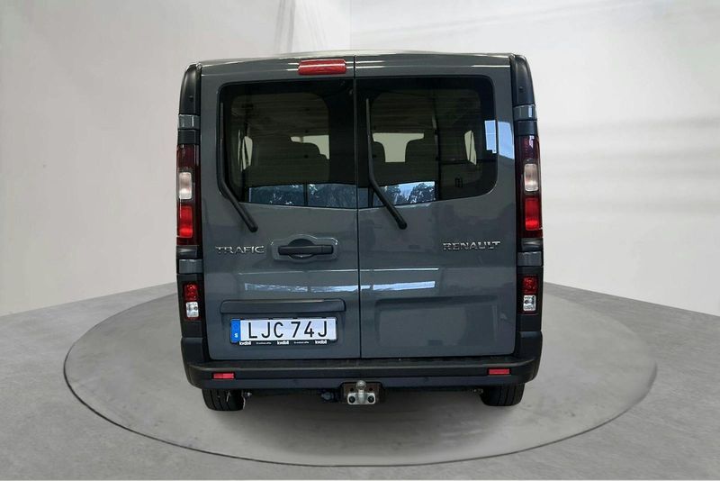Renault Trafic bild 5