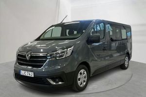 Renault Trafic bild 1