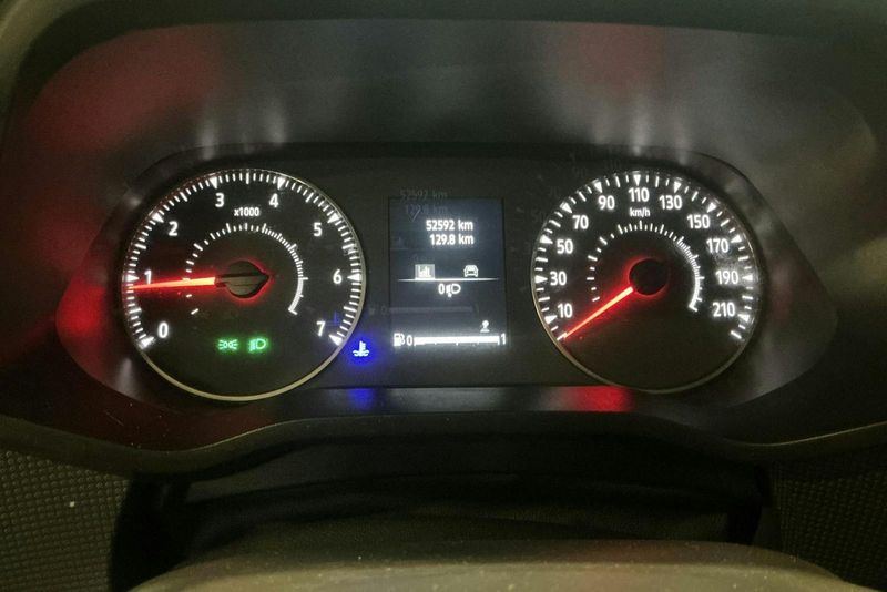 Renault Trafic bild 11
