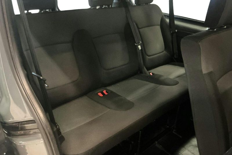 Renault Trafic bild 9