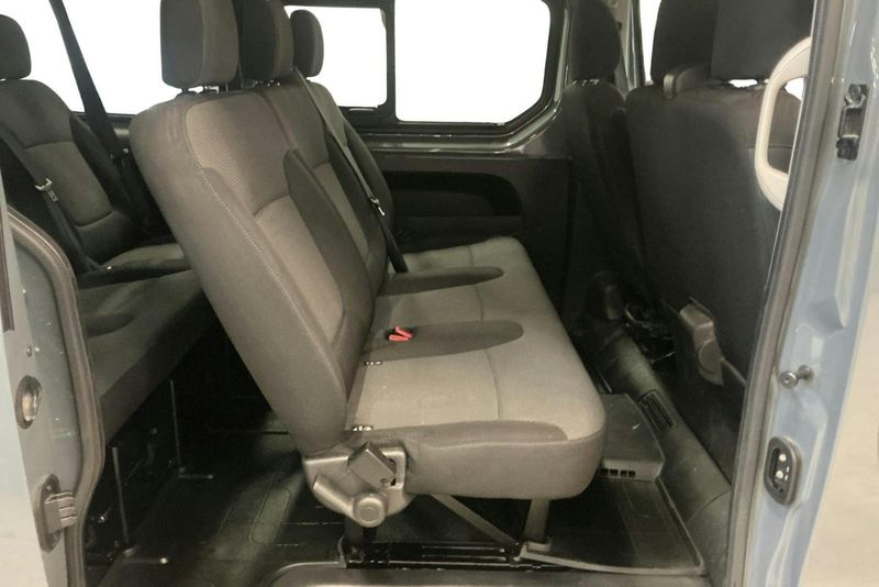 Renault Trafic bild 8