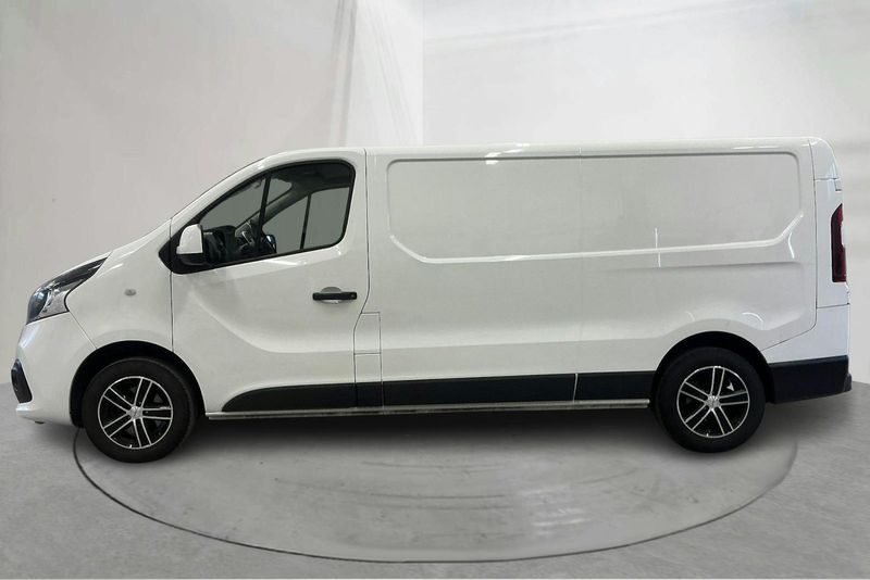 Renault Trafic bild 2