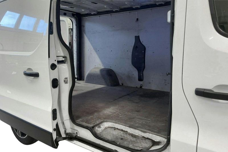 Renault Trafic bild 8