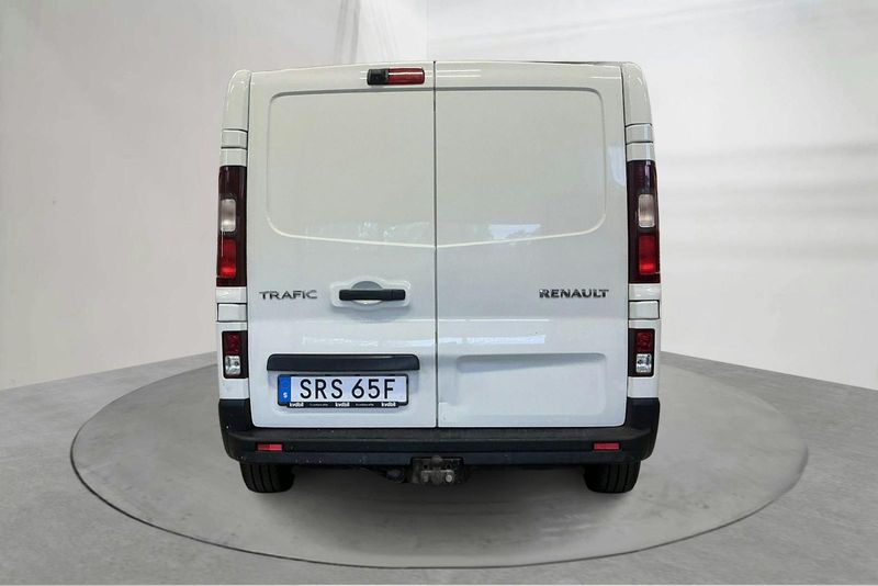 Renault Trafic bild 5