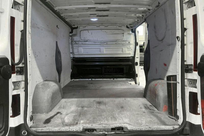 Renault Trafic bild 9