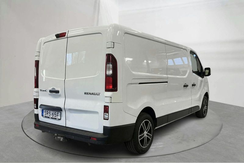 Renault Trafic bild 3