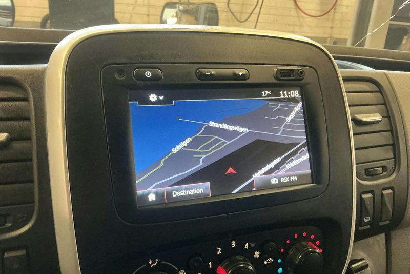 Renault Trafic bild 11