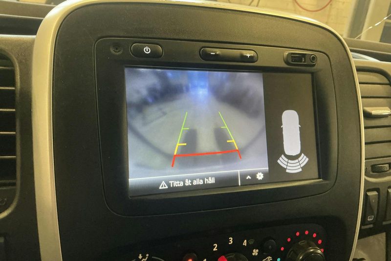 Renault Trafic bild 12