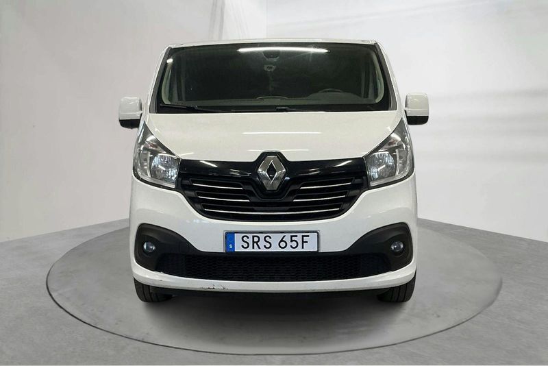 Renault Trafic bild 4