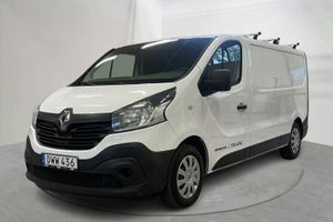 Renault Trafic bild 1