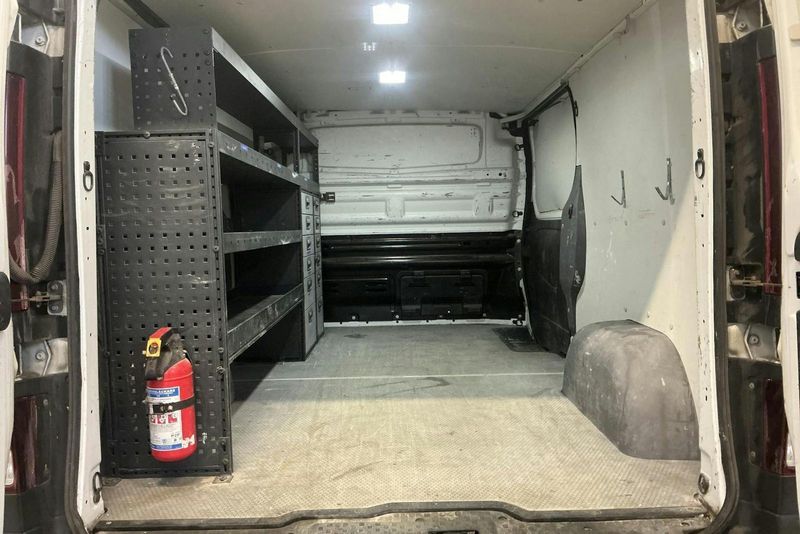 Renault Trafic bild 9