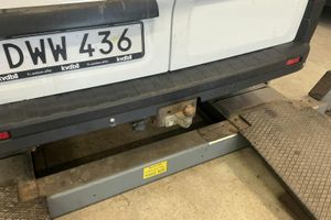 Renault Trafic bild 13