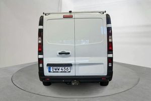 Renault Trafic bild 5