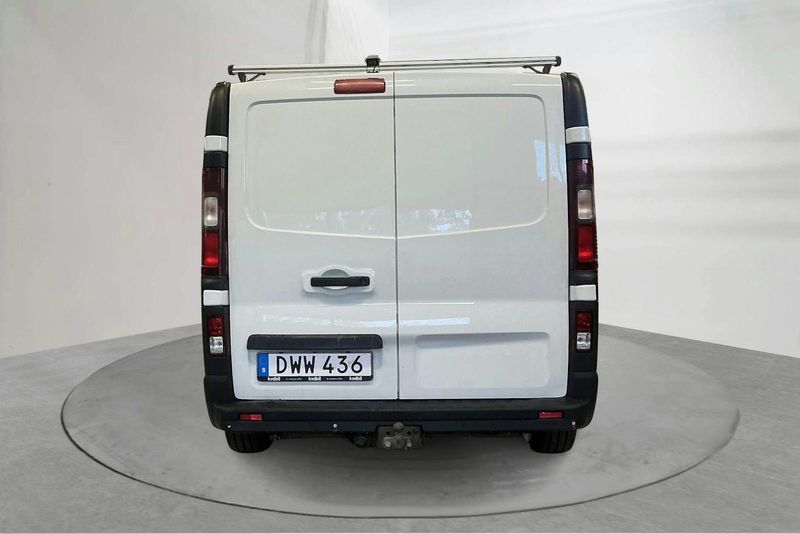 Renault Trafic bild 5