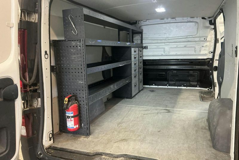 Renault Trafic bild 12