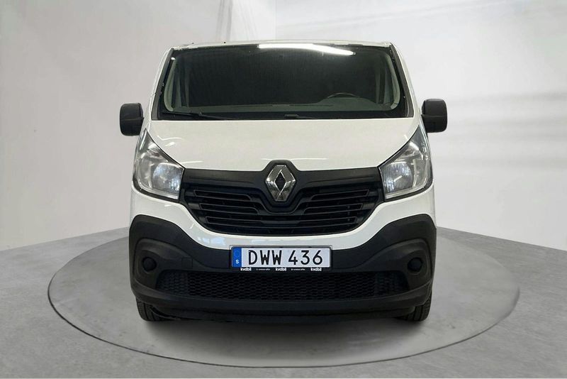 Renault Trafic bild 4