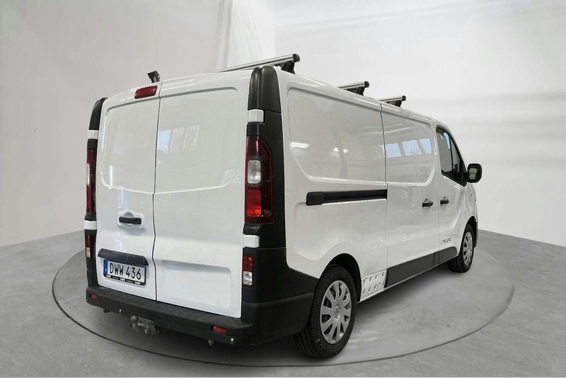 Renault Trafic bild 3