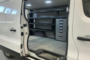 Renault Trafic bild 8