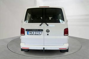 Volkswagen Caravelle bild 5
