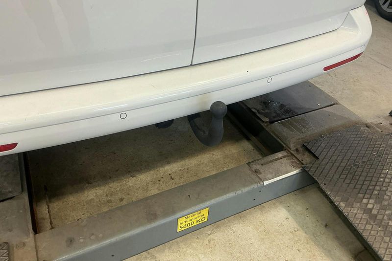 Volkswagen Caravelle bild 16