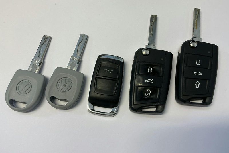 Volkswagen Caravelle bild 17