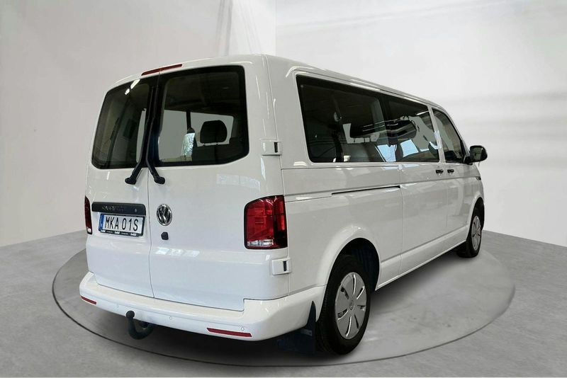 Volkswagen Caravelle bild 3
