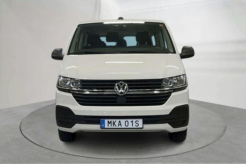 Volkswagen Caravelle bild 4