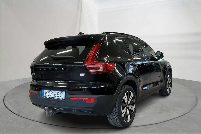 Volvo XC40 bild 3