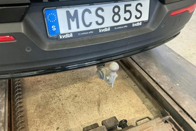 Volvo XC40 bild 16