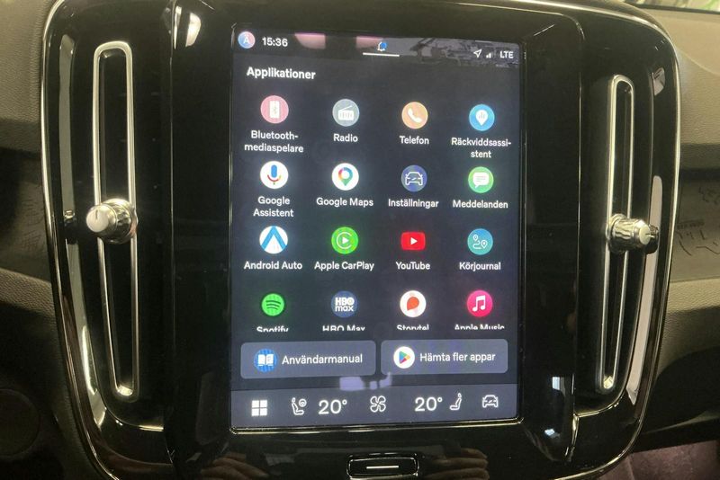 Volvo XC40 bild 14