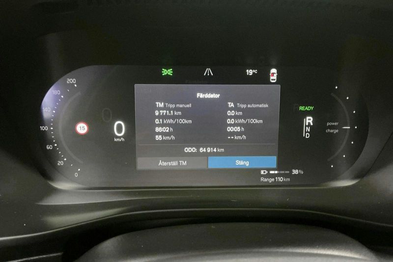 Volvo XC40 bild 10